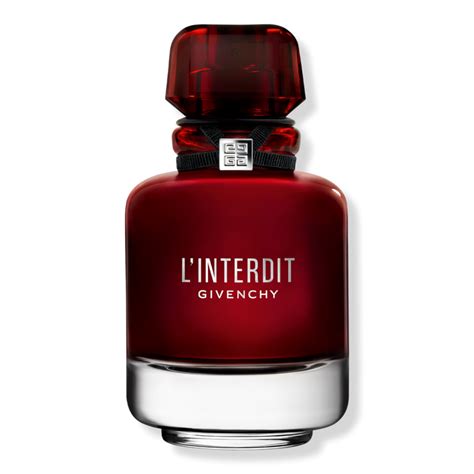 givenchy l'interdit edp 1 ml|ulta perfume givenchy.